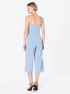 Wal G Korte Jumpsuits Jumpsuit BETTY Dames Lichtblauw -Wal G ae4d580f95d243a7e1b92d90efe3e9e1