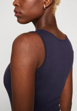 Wal G Melody Bodysuit - Top - Navy Blue -Wal G b1abf203195f46948a13cc530df5d784