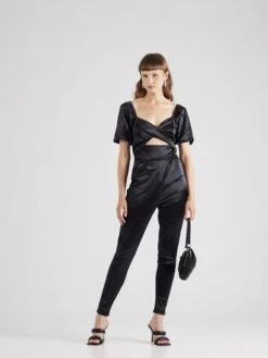 Wal G Lange Jumpsuits Jumpsuit BENNY Dames Zwart 9 Wal G Lange Jumpsuits Jumpsuit BENNY Dames Zwart -Wal G b28f99127eb5b09cd391cc9a058da7f2