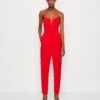 Wal G Valentines Valentina - Jumpsuit - Red