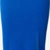 Wal G Avondjurken Avondjurk RAMIRA Dames Royal Blue/koningsblauw