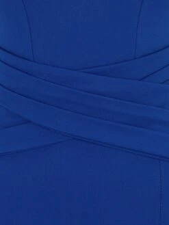 Wal G Avondjurken Avondjurk RAMIRA Dames Royal Blue/koningsblauw -Wal G b8eff74397b7efc513df1c7305508a0f