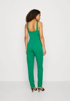 Wal G Erin - Jumpsuit - Leaf Green -Wal G bd93f27eb0ad43488dbe5f6b971c6f37