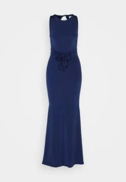 Wal G Becky Open Back Maxi - Jerseyjurk - Navy Blue 10 Wal G Becky Open Back Maxi - Jerseyjurk - Navy Blue -Wal G be18053a157b489e9b9b9fb6292c1cbb
