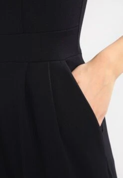 Wal G V Neck - Jumpsuit - Black 12 Wal G V Neck - Jumpsuit - Black -Wal G c007deb507cb4ee6b4eac76b6643f25e