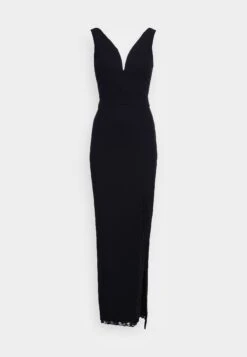 Harry Maxi Dress - Jerseyjurk - Navy
