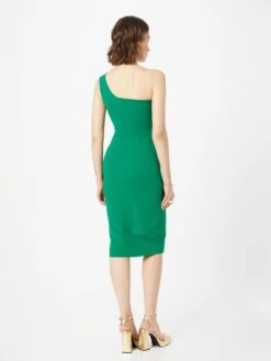 Wal G Cocktailjurken Cocktailjurk GIGI Dames Groen -Wal G c11967d9cfd227d4d110b59cc02c078f