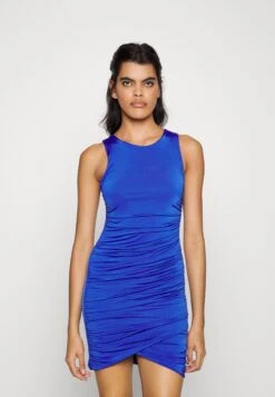 Wal G Carla Dress - Cocktailjurk - Electric Blue