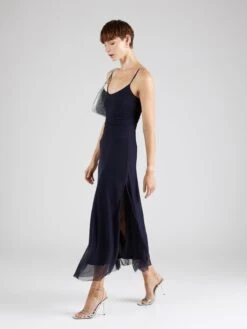 Wal G Cocktailjurken Cocktailjurk SANDY Dames Navy -Wal G c48f26cade5ac9374ca6eb5b3c39b739