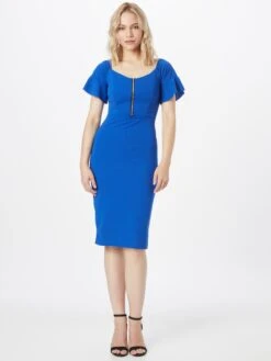 Wal G Mini Jurken Jurk ELDAR Dames Blauw 7 Wal G Mini Jurken Jurk ELDAR Dames Blauw -Wal G c4f890afeddaa46a9c1c1fc08a4ccad9