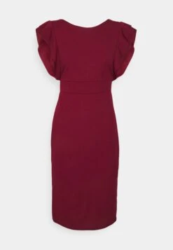 Diana- Cocktailjurk - Berry Wine 8 Diana- Cocktailjurk - Berry Wine -Wal G c6615560963c4b19b080ecfd8a0ac0e0