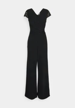 Cecillian V Neck Jumpsuit - Jumpsuit - Black 12 Cecillian V Neck Jumpsuit - Jumpsuit - Black -Wal G c840babc3558449cb841c7e3e00d6652