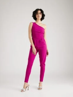 Wal G Lange Jumpsuits Jumpsuit ROSALITA Dames Roze 7 Wal G Lange Jumpsuits Jumpsuit ROSALITA Dames Roze -Wal G c9b2ba519b80c8ce2bd869d4562defaa