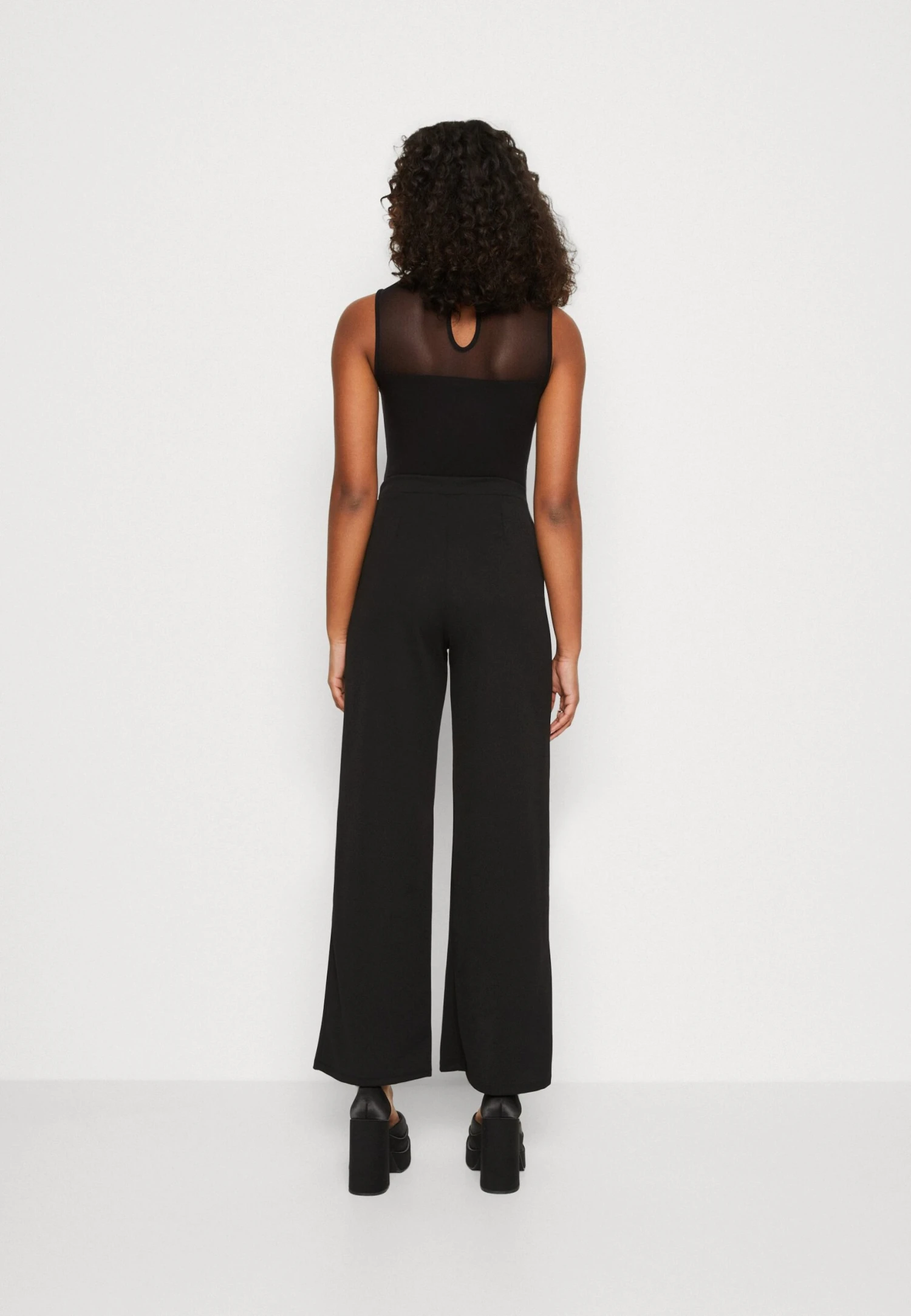 Wal G Mindy Trouser - Broek - Black 3 Wal G Mindy Trouser - Broek - Black - Afbeelding 3