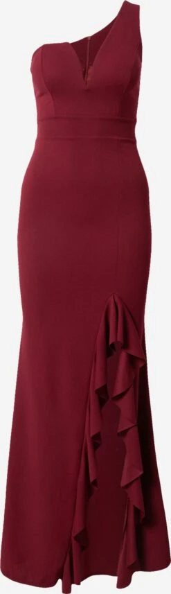 Wal G Avondjurken Avondjurk SOYA Dames Bessen