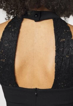 Wal G Bali Halter Neck Skater Dress - Jerseyjurk - Black 11 Wal G Bali Halter Neck Skater Dress - Jerseyjurk - Black -Wal G d39d017730744db4aed72ce01ef326ab