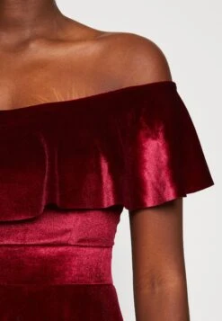 Wal G Stacey Skater - Cocktailjurk - Wine -Wal G d40b1515700e42e9b8236df16e9df2f5