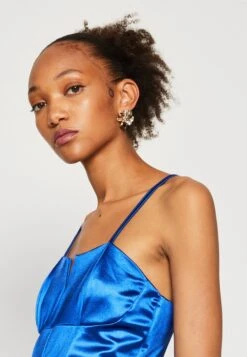 Wal G Saira Midi - Etui-Jurk - Electric Blue 9 Wal G Saira Midi - Etui-Jurk - Electric Blue -Wal G d43e48abd6324079ba1ad884e5d2ec13