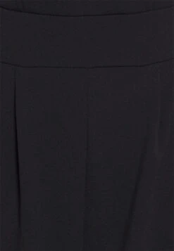 Sleeveless Plunge - Jumpsuit - Black 5 Sleeveless Plunge - Jumpsuit - Black -Wal G d49d9a999a4a4ac1b516568ec073e2b9