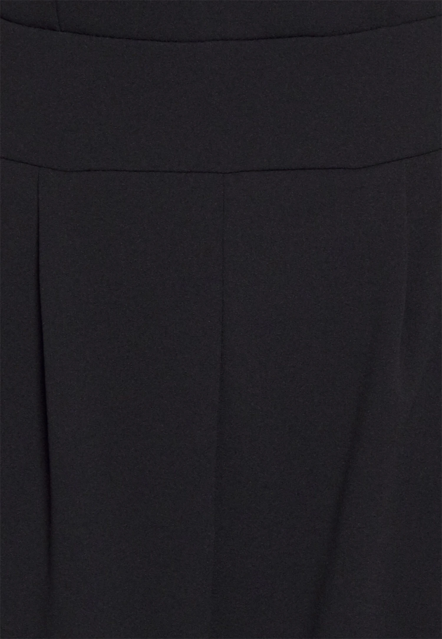 Sleeveless Plunge - Jumpsuit - Black 3 Sleeveless Plunge - Jumpsuit - Black - Afbeelding 3