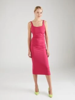 Wal G Maxi Jurken Jurk MIMA Dames Fuchsia 11 Wal G Maxi Jurken Jurk MIMA Dames Fuchsia -Wal G d5155a606fed570e2f5b6df4fc7c0e63