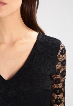 Wal G Blake Long Sleeve - Jumpsuit - Black 10 Wal G Blake Long Sleeve - Jumpsuit - Black -Wal G d7c372fe43a242b1a1307966eead9ae0