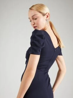 Wal G Mini Jurken Jurk WONDA Dames Navy -Wal G d980e8c10221b1ddb86b8afc9d825a52