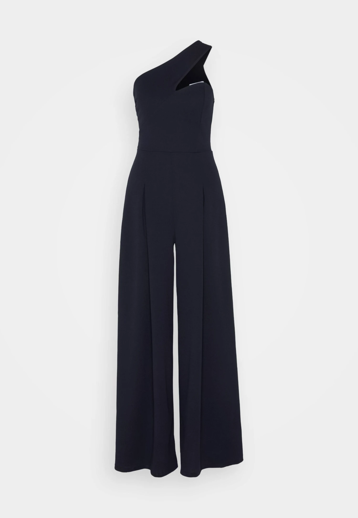Wal G Eli One Shoulder - Jumpsuit - Navy Blue 5 Wal G Eli One Shoulder - Jumpsuit - Navy Blue - Afbeelding 5