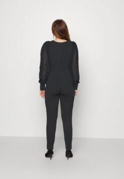 Joan - Jumpsuit - Black 8 Joan - Jumpsuit - Black -Wal G dbd6bc6c02ca43f7be47b2b468cc751b