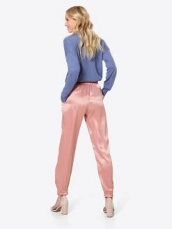 Wal G Bandplooibroeken Tapered Bandplooibroek HANI Dames Oudroze 8 Wal G Bandplooibroeken Tapered Bandplooibroek HANI Dames Oudroze -Wal G dc97ae0ea0d199baf9b55d2714944e7f
