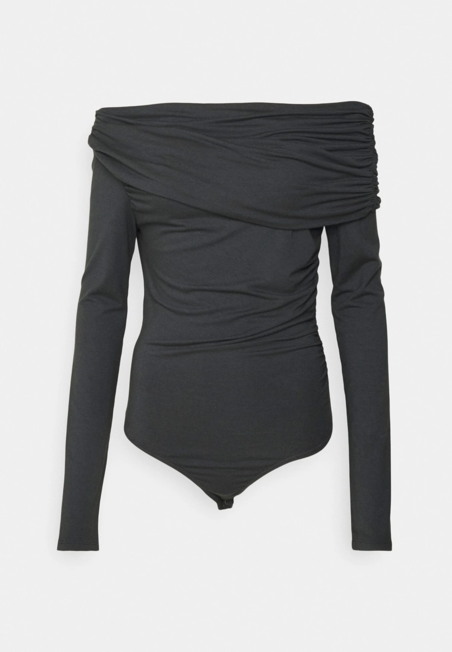 Wal G Ruched Dress - Cocktailjurk - Black 7 Wal G Ruched Dress - Cocktailjurk - Black - Afbeelding 7