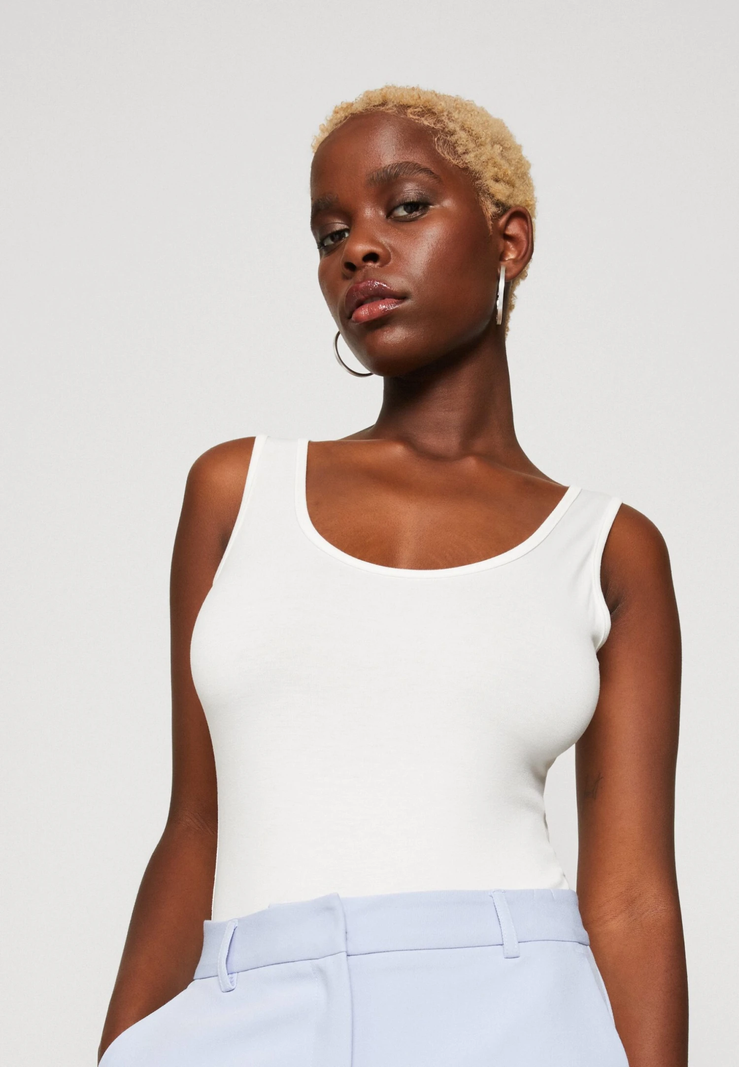 Wal G Melody Bodysuit - Top - White 4 Wal G Melody Bodysuit - Top - White - Afbeelding 4