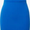 Wal G Mini Jurken Jurk ROSANA Dames Royal Blue/koningsblauw