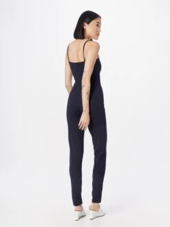 Wal G Lange Jumpsuits Jumpsuit RIMI Dames Nachtblauw 8 Wal G Lange Jumpsuits Jumpsuit RIMI Dames Nachtblauw -Wal G e18b6723088891195e1b02592c20d246