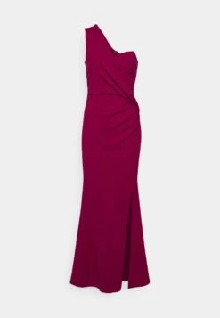 Wal G Sveena Dress - Maxi-Jurk - Magenta -Wal G e3f5c0ae31eb45448f0cbe347c635c4d
