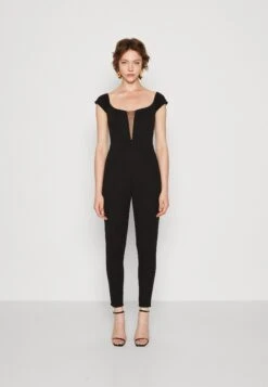 Wal G Matty - Jumpsuit - Black