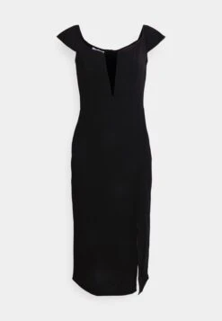 Wal G Melanie Midi Dress - Cocktailjurk - Black 10 Wal G Melanie Midi Dress - Cocktailjurk - Black -Wal G e6e76aabc23f410d995340a00dda67b7