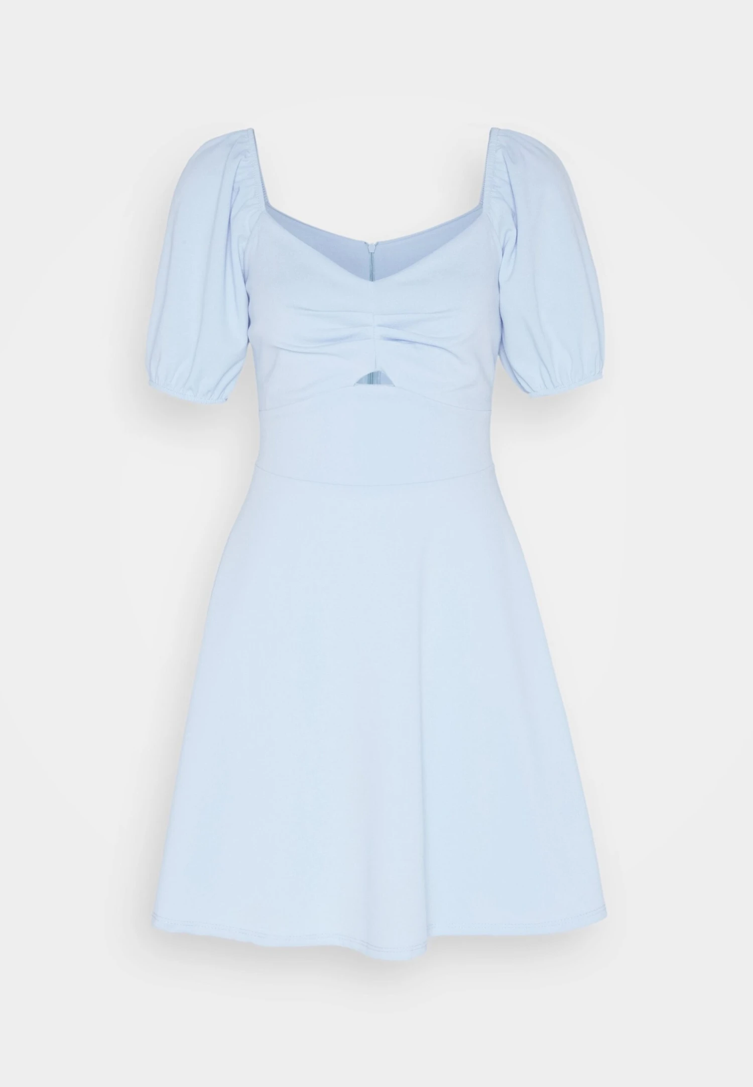 Wal G Haliday Cut Out Skater - Jerseyjurk - Sky Blue 5 Wal G Haliday Cut Out Skater - Jerseyjurk - Sky Blue - Afbeelding 5