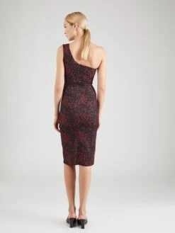 Wal G Cocktailjurken Cocktailjurk Dames Zwart -Wal G e90957769a596fa86ced193622f25728