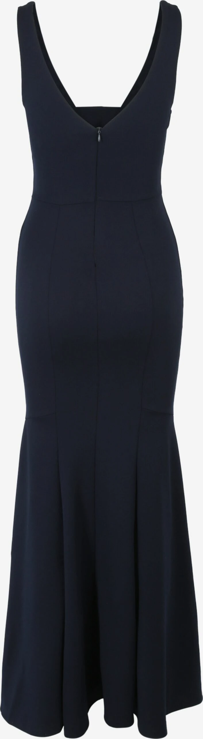 Wal G Avondjurken Avondjurk CAREY Dames Navy 2 Wal G Avondjurken Avondjurk CAREY Dames Navy - Afbeelding 2