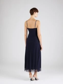 Wal G Cocktailjurken Cocktailjurk SANDY Dames Navy -Wal G e9dc74a06db0aa81a9ed90738a8abca3