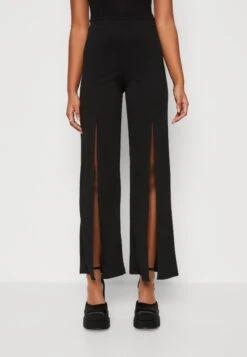 Wal G Mindy Trouser - Broek - Black