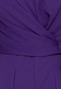 Wal G Bebe Wrap Jumpsuit - Jumpsuit - Purple 5 Wal G Bebe Wrap Jumpsuit - Jumpsuit - Purple -Wal G eca128a8541945748e971e4d62949476