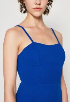 Wal G Danielle Corset - Jerseyjurk - Electric Blue 11 Wal G Danielle Corset - Jerseyjurk - Electric Blue -Wal G ed5695ac3d99468ab572d40f01faf979