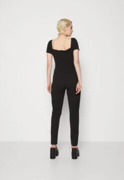 Wal G Sarb Cut Out- Jumpsuit - Black 8 Wal G Sarb Cut Out- Jumpsuit - Black -Wal G edc8ca34713f471cb7f1f168f1f512c9