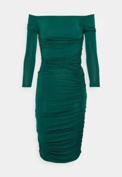 Wal G India- Etui-Jurk - Forest Green -Wal G ee6a566a0c6e4439b45a77e240ac0b5f