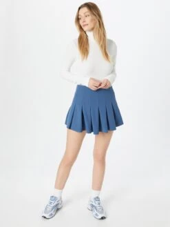 Wal G Mini Rokken Rok Dames Blauw -Wal G efec47ad6b8d23e0dddc3337e9633c5c