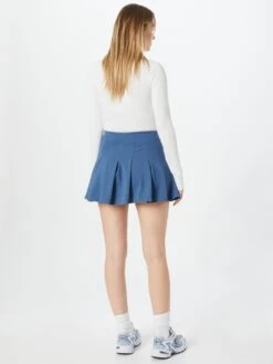 Wal G Mini Rokken Rok Dames Blauw -Wal G f5b24d1ac734cd504324b96254bdbe91