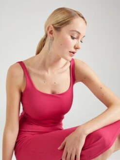 Wal G Maxi Jurken Jurk MIMA Dames Fuchsia 10 Wal G Maxi Jurken Jurk MIMA Dames Fuchsia -Wal G f69470a4104814015fcd2c0f37836f60