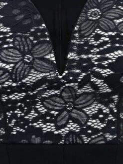 Wal G Mini Jurken Jurk BELLE Dames Navy -Wal G f7e1a30c6f84f0f1909b14b4b1b58b21